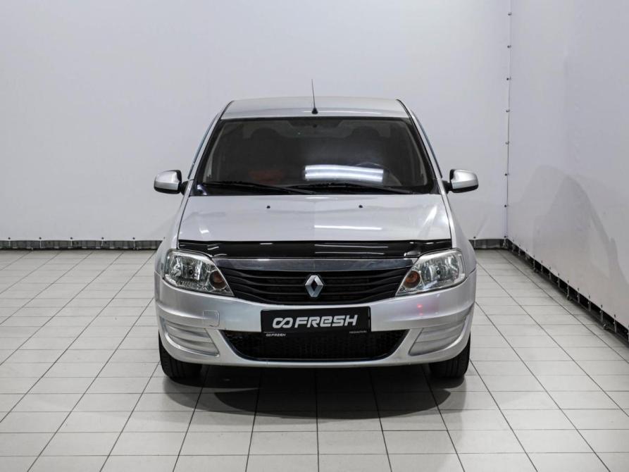 Renault Logan I Рестайлинг Ростов-на-Дону  - изображение 3