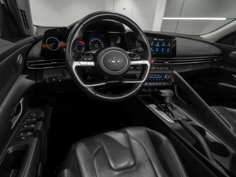 Hyundai Avante VII Москва  - изображение 7