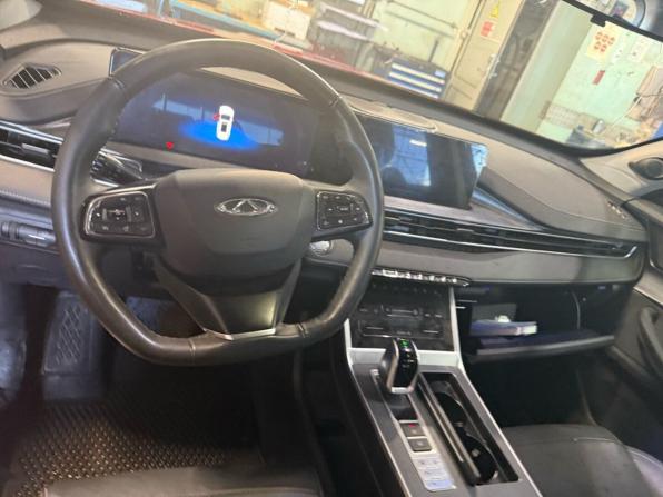 Chery Tiggo 7 Pro Max I с пробегом 2023 года, цена 1 599 000 рублей, 93344 км, внедорожник, Автокод Объявления