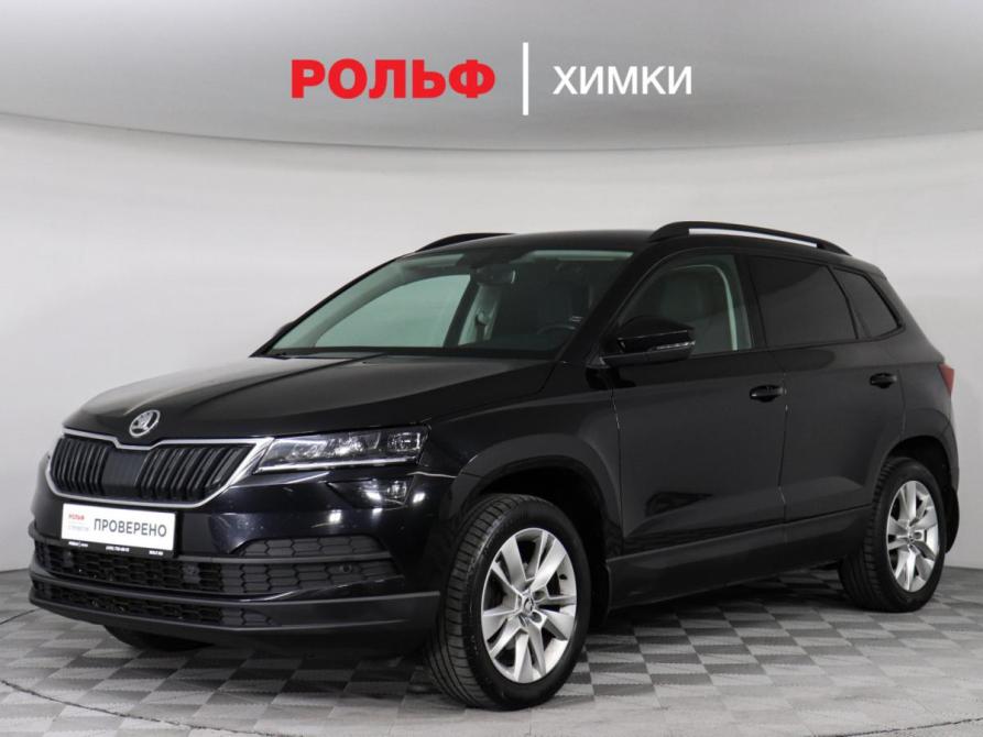 Skoda Karoq I Химки  - изображение 1