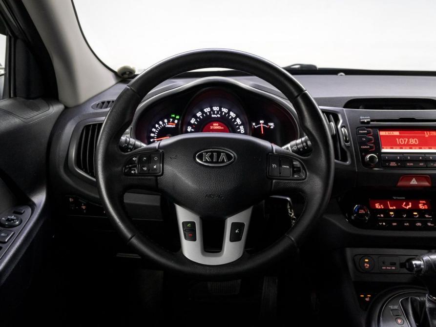 Kia Sportage III Тюмень  - изображение 20