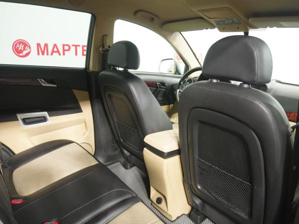 Opel Antara I Рестайлинг с пробегом 2012 года, цена 971 000 рублей, 201446 км, внедорожник, Автокод Объявления