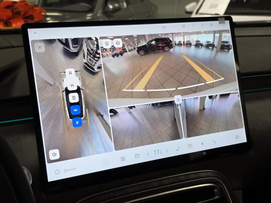 Geely Galaxy M7 Екатеринбург  - изображение 23