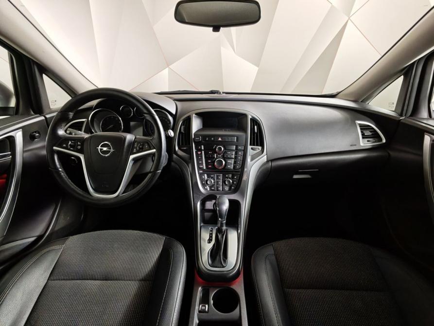 Opel Astra J Рестайлинг Москва  - изображение 12