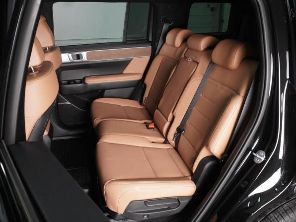 Hyundai Santa Fe V (MX5) с пробегом 2025 года, цена 5 889 000 рублей, 2032 км, внедорожник, Автокод Объявления