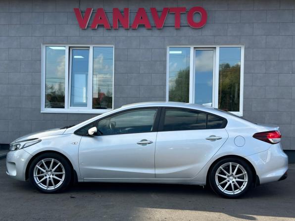 Kia Cerato III Рестайлинг (Classic) с пробегом 2017 года, цена 1 260 000 рублей, 156610 км, седан, Автокод Объявления