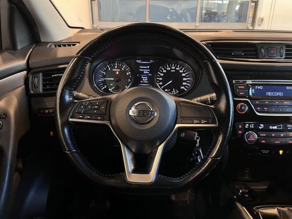 Nissan Qashqai II Рестайлинг с пробегом 2019 года, цена 2 030 000 рублей, 100215 км, внедорожник, Автокод Объявления