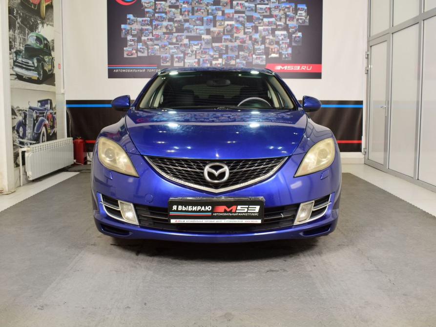 Mazda 6 II (GH) Кемерово  - изображение 2