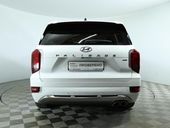 Hyundai Palisade I с пробегом 2022 года, цена 4 301 000 рублей, 91802 км, внедорожник, Автокод Объявления