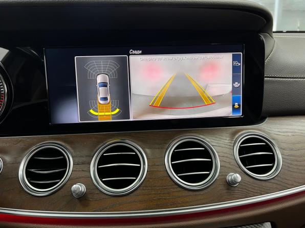 Mercedes-Benz E-Класс V (W213 S213 C238) Рестайлинг с пробегом 2020 года, цена 3 675 000 рублей, 105401 км, седан, Автокод Объявления