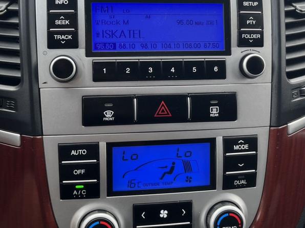 Hyundai Santa Fe II с пробегом 2008 года, цена 1 099 000 рублей, 184365 км, внедорожник, Автокод Объявления