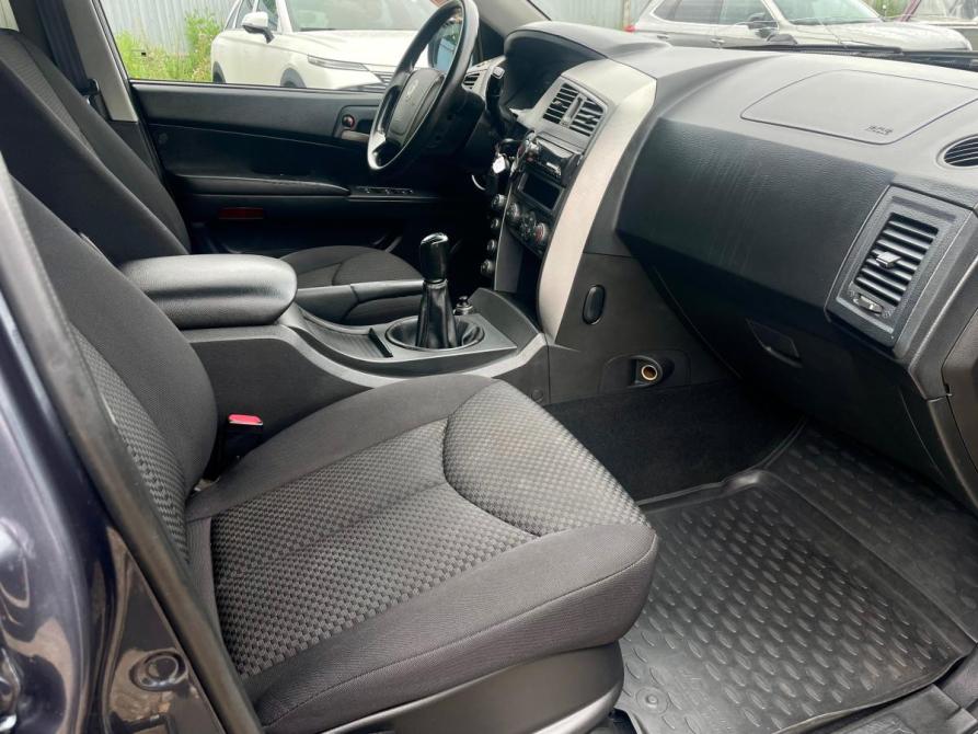 SsangYong Kyron I Рестайлинг Вологда  - изображение 12