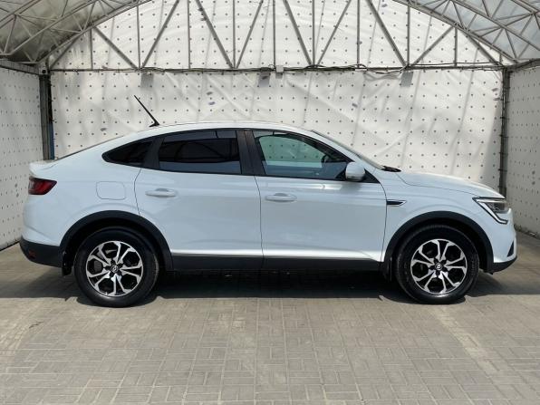 Renault Arkana I с пробегом 2019 года, цена 1 800 000 рублей, 35862 км, внедорожник, Автокод Объявления