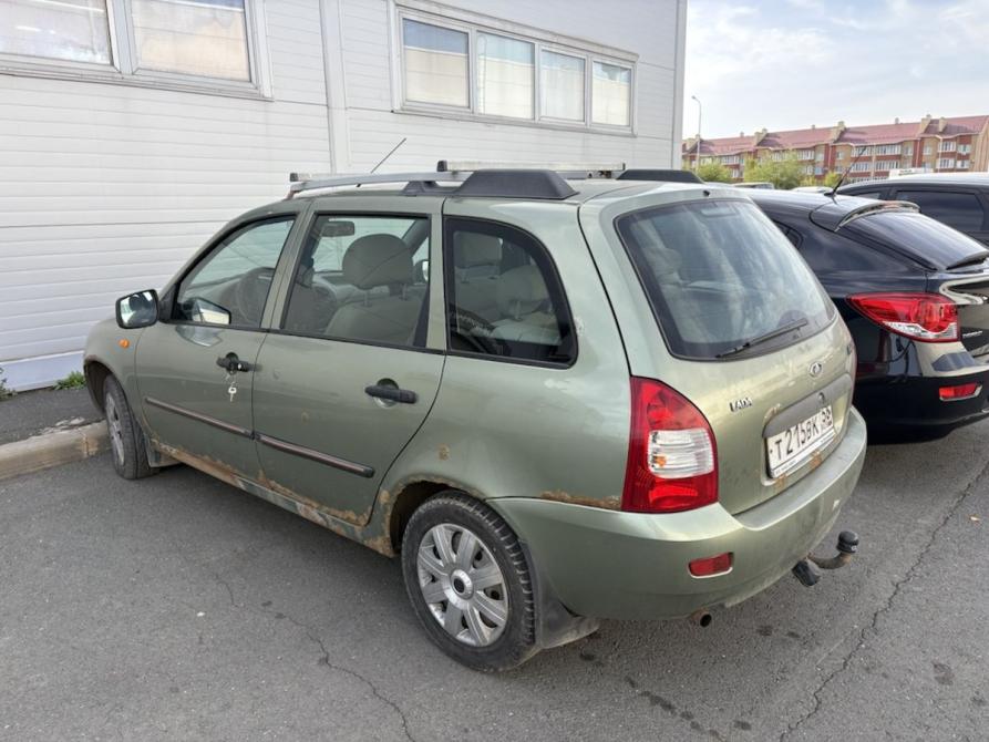 Lada (ВАЗ) Kalina I Оренбург  - изображение 1