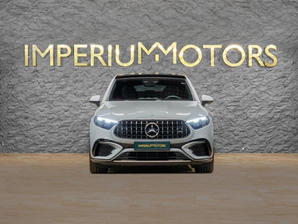 Новый Mercedes-Benz GLC Coupe AMG II (C254) 2026 года, цена 11 850 000 рублей, внедорожник, Автокод Объявления