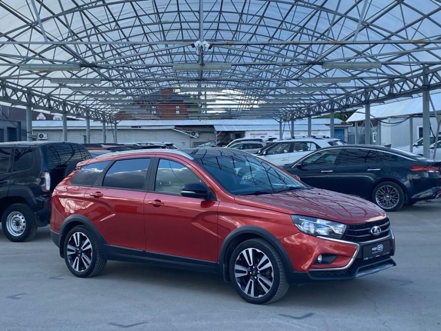 Lada (ВАЗ) Vesta I Тверь  - изображение 1