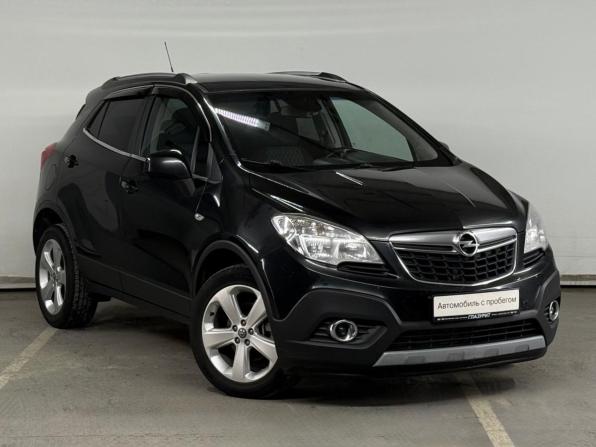Opel Mokka I с пробегом 2012 года, цена 950 000 рублей, 155007 км, внедорожник, Автокод Объявления