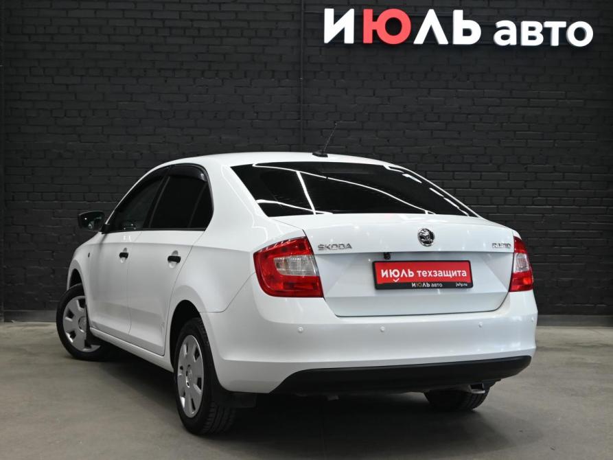 Skoda Rapid I Екатеринбург  - изображение 4