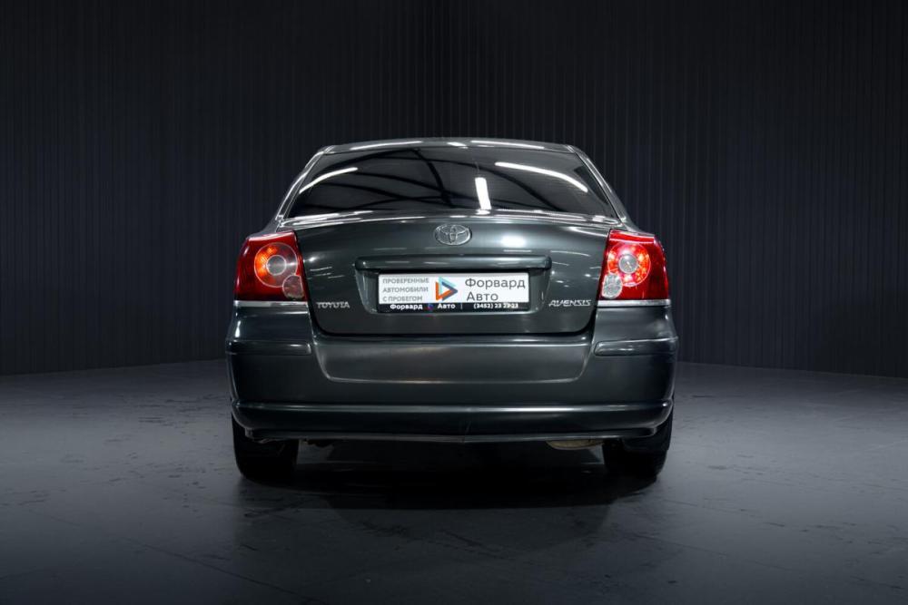 Toyota Avensis II Рестайлинг Тюмень  - изображение 7