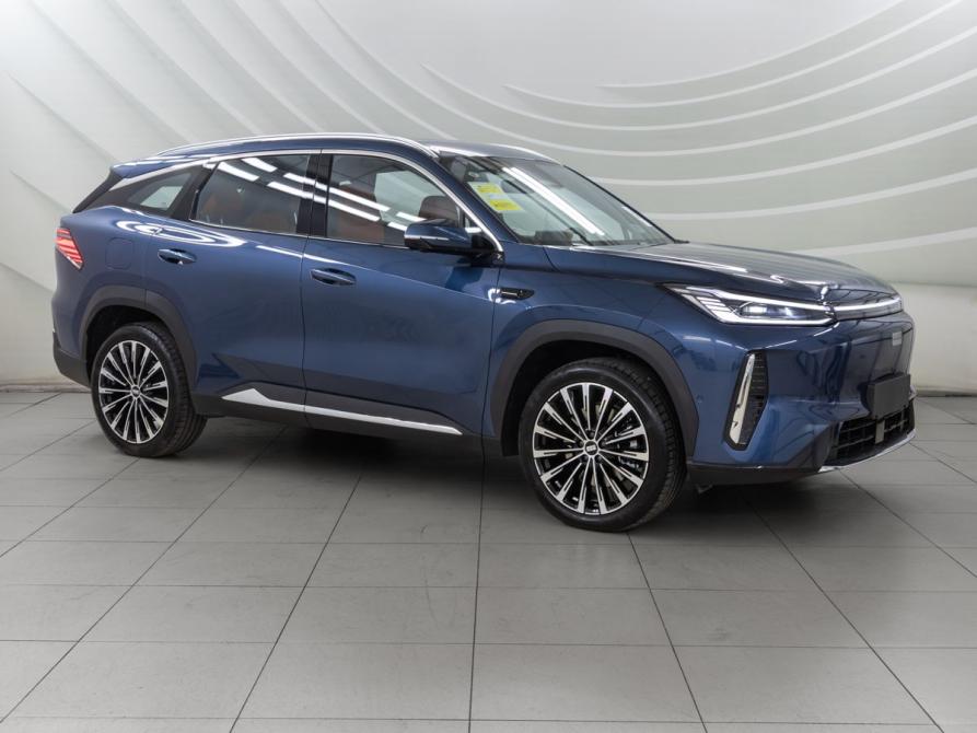 Geely Galaxy M7 Волгоград  - изображение 1