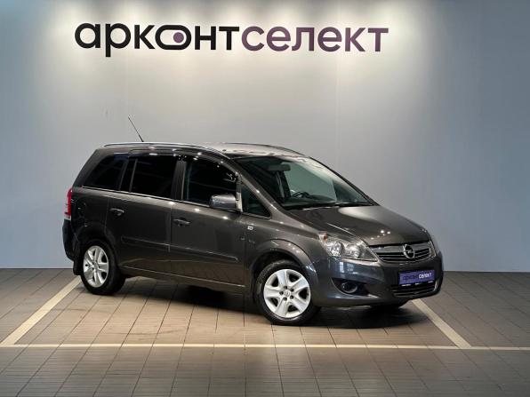 Opel Zafira B Рестайлинг с пробегом 2011 года, цена 850 000 рублей, 133816 км, минивэн, Автокод Объявления