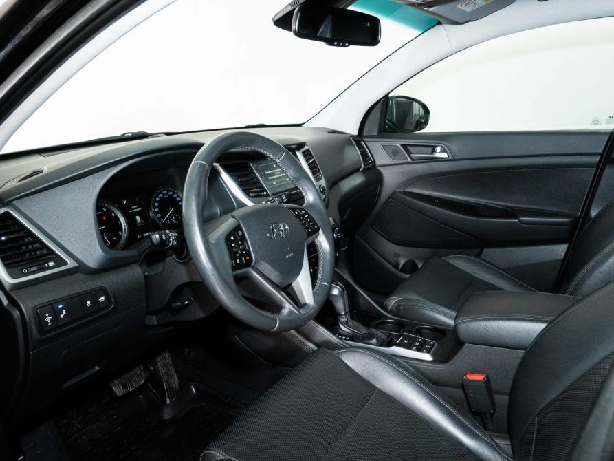 Hyundai Tucson III Казань  - изображение 5