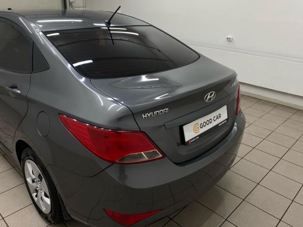 Hyundai Solaris I Рестайлинг с пробегом 2014 года, цена 795 000 рублей, 225877 км, седан, Автокод Объявления