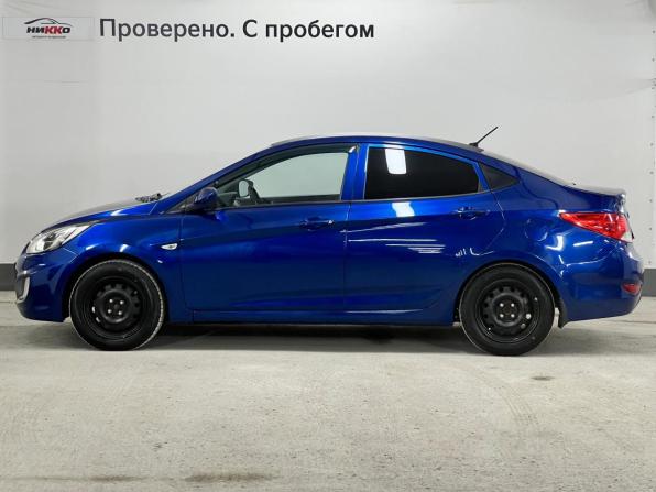 Hyundai Solaris I с пробегом 2011 года, цена 485 000 рублей, 254615 км, седан, Автокод Объявления