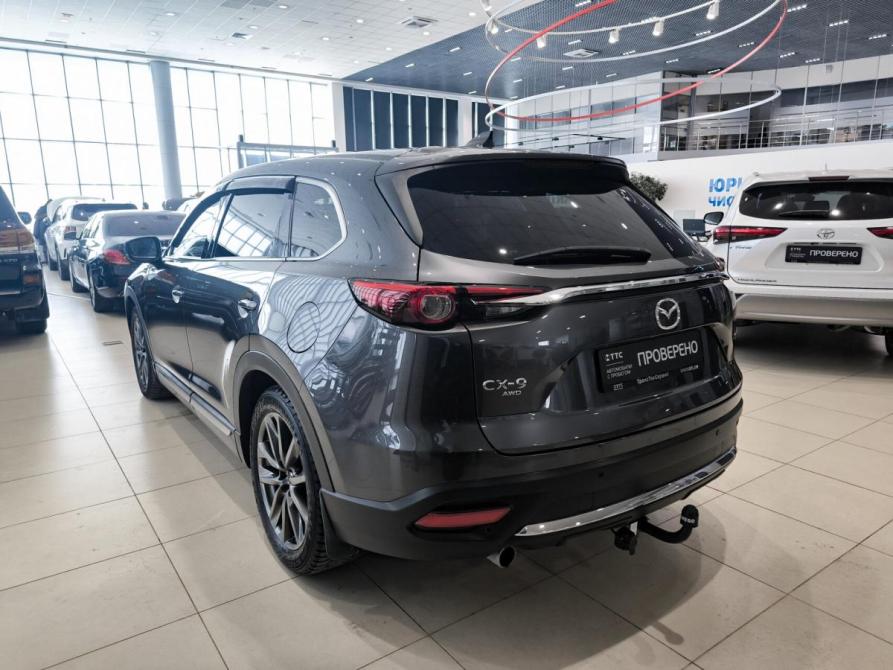 Mazda CX-9 II Рестайлинг Казань  - изображение 8