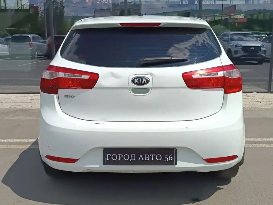 Kia Rio III Оренбург  - изображение 5