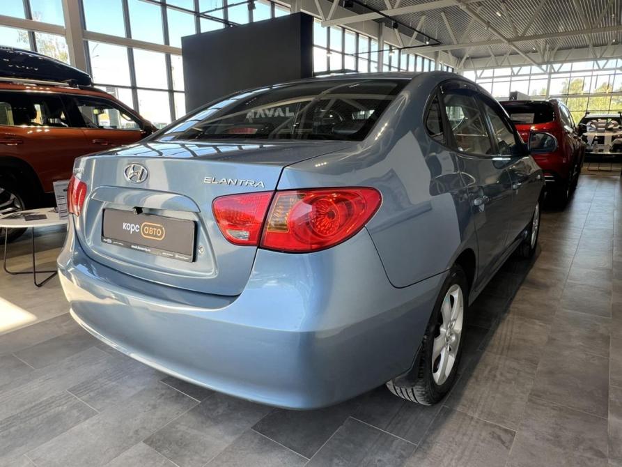 Hyundai Elantra IV (HD) Новомосковск  - изображение 6