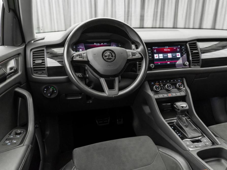 Skoda Kodiaq I Москва  - изображение 10