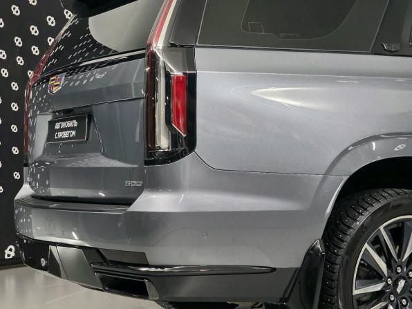Cadillac Escalade V с пробегом 2022 года, цена 11 499 000 рублей, 38137 км, внедорожник, Автокод Объявления