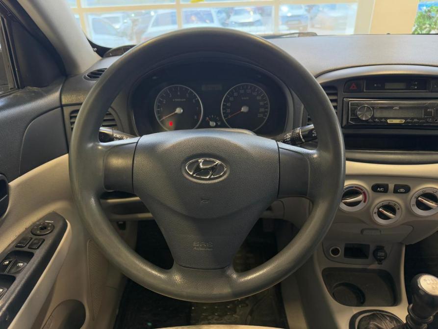 Hyundai Verna II Волгоград  - изображение 7