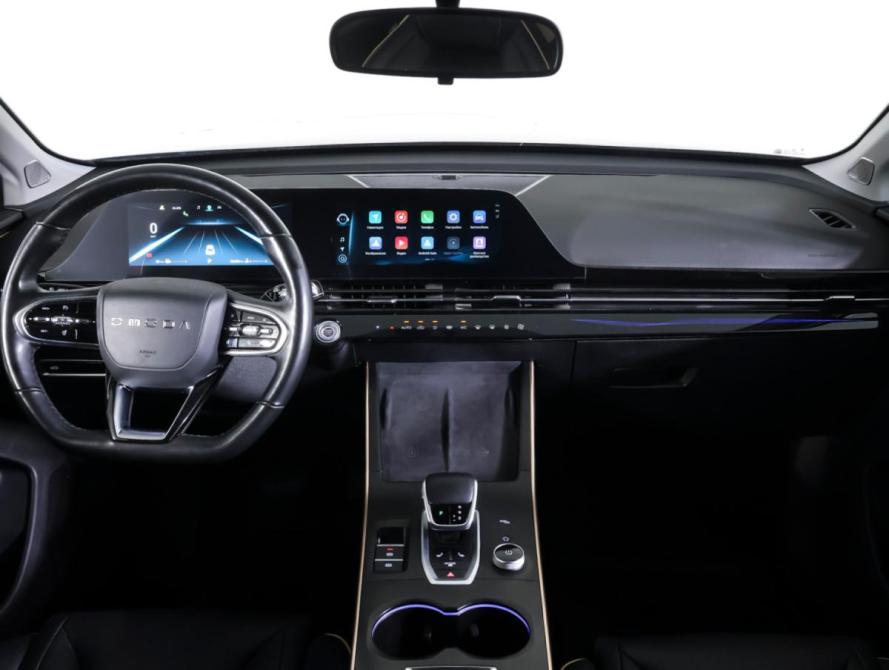 Omoda C5 I Москва  - изображение 13