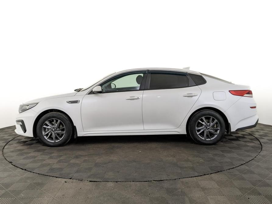 Kia Optima IV Рестайлинг Москва  - изображение 8