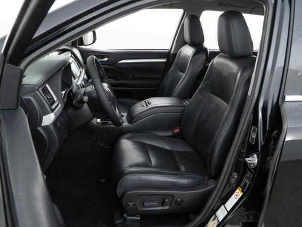 Toyota Highlander III (XU50) с пробегом 2014 года, цена 2 519 999 рублей, 231862 км, внедорожник, Автокод Объявления