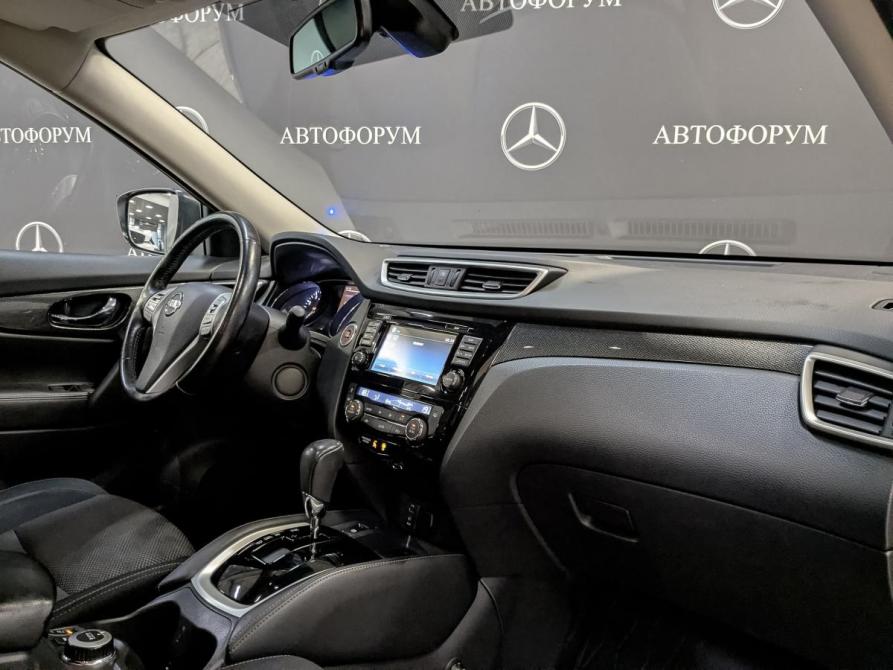 Nissan X-Trail III Москва  - изображение 13