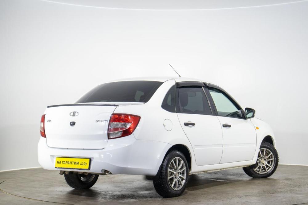 Lada (ВАЗ) Granta I Оренбург  - изображение 5