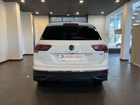 Volkswagen Tiguan II Рестайлинг с пробегом 2020 года, цена 3 140 000 рублей, 105767 км, внедорожник, Автокод Объявления