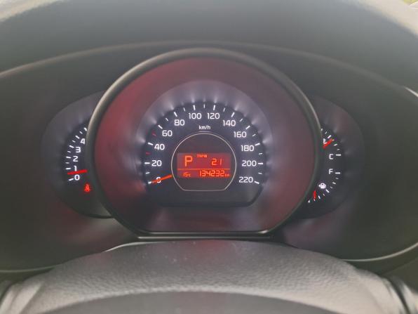 Kia Soul II Рестайлинг с пробегом 2018 года, цена 1 630 000 рублей, 134171 км, хэтчбек, Автокод Объявления