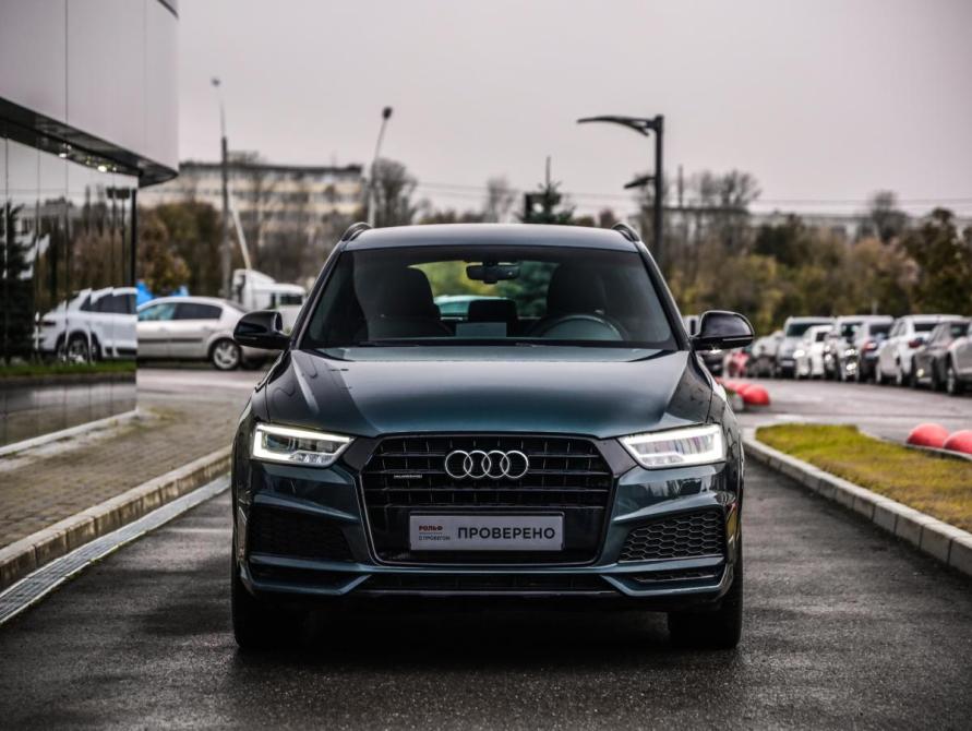 Audi Q3 I (8U) Рестайлинг Санкт-Петербург  - изображение 4