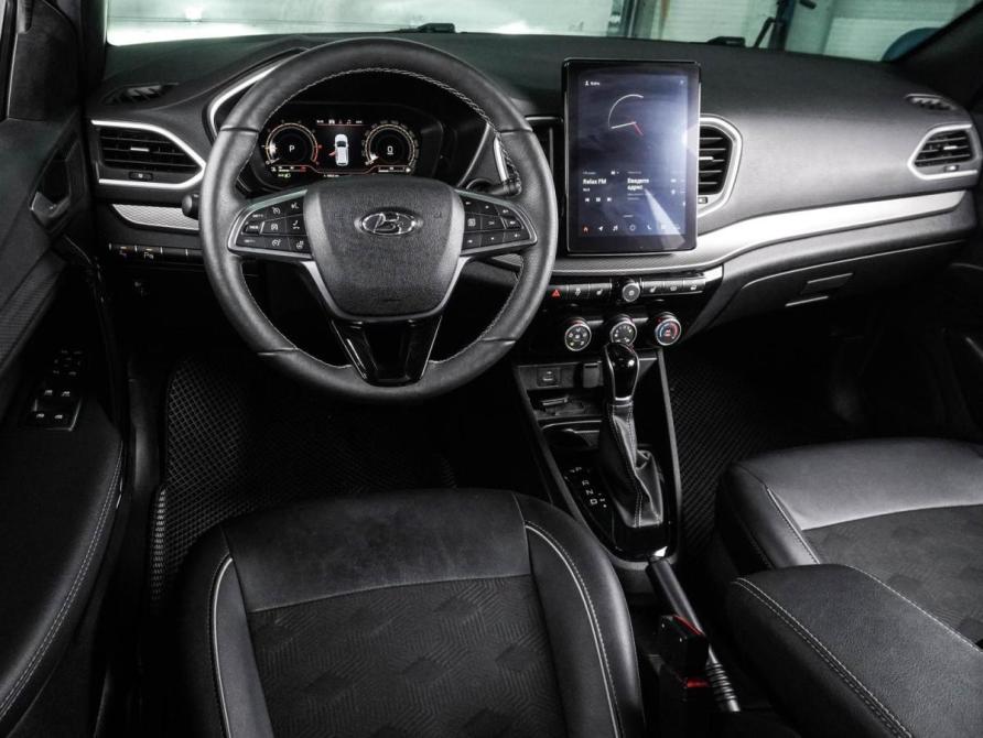 Lada (ВАЗ) Vesta I Рестайлинг (NG) Воронеж  - изображение 6