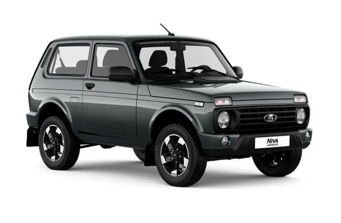 Новый Lada (ВАЗ) Niva Legend I Рестайлинг 2026 года, цена 1 309 000 рублей, внедорожник, Автокод Объявления