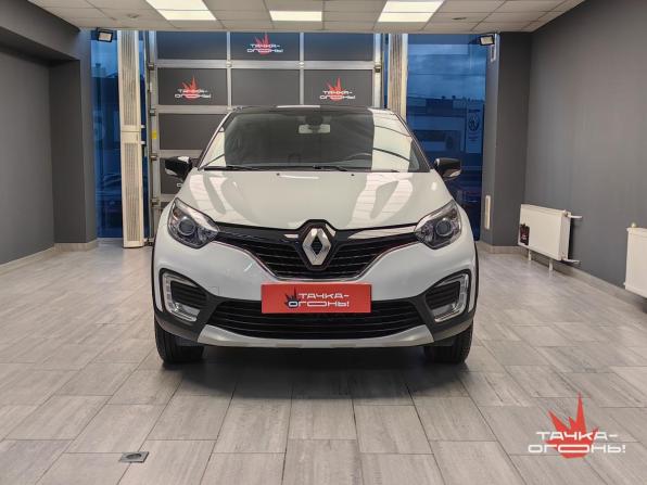 Renault Kaptur I с пробегом 2016 года, цена 1 528 000 рублей, 109200 км, внедорожник, Автокод Объявления