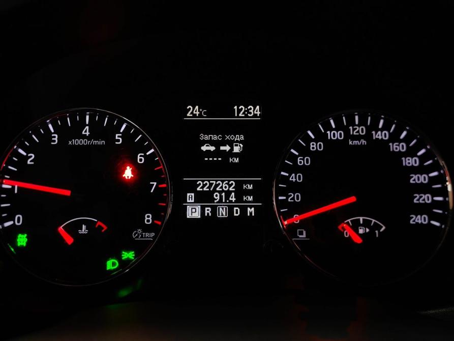 Nissan X-Trail II Рестайлинг Москва  - изображение 18