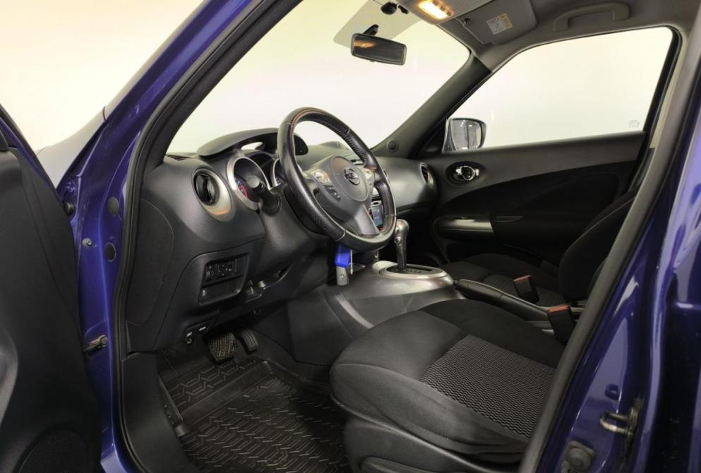Nissan Juke I Нижний Новгород  - изображение 8