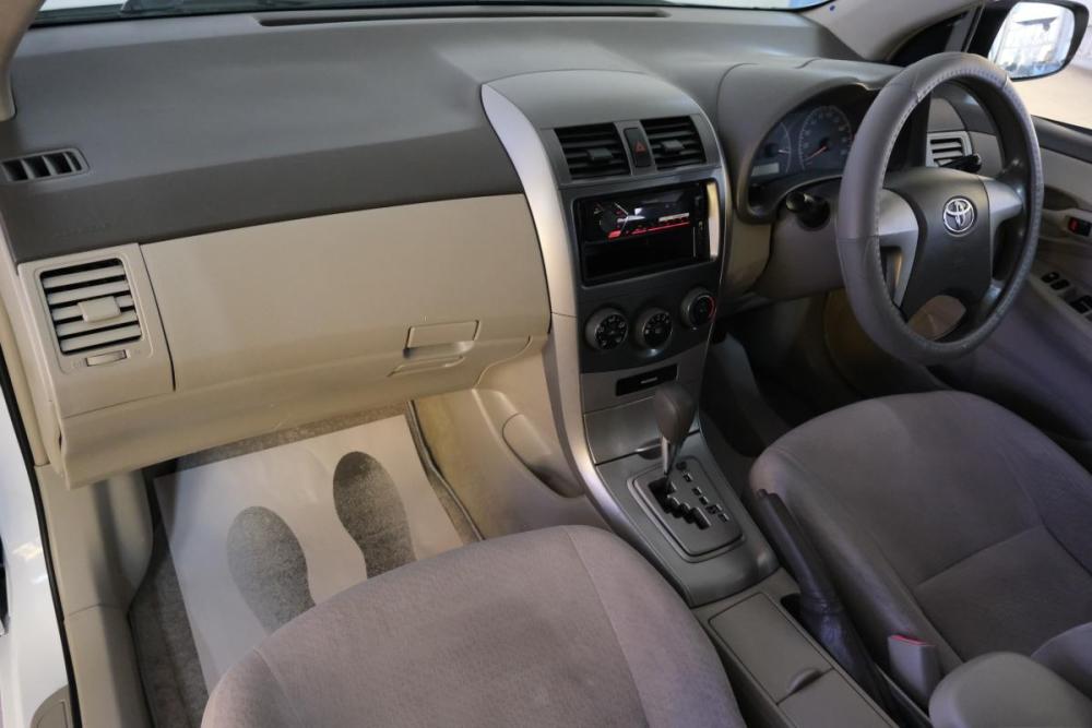 Toyota Corolla X (E140 E150) Рестайлинг Омск  - изображение 18