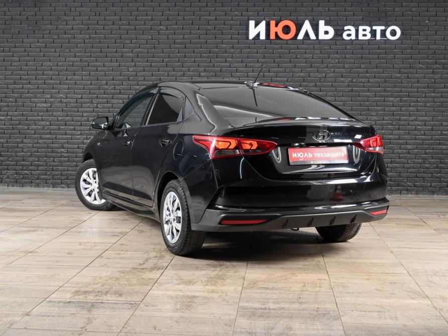 Hyundai Solaris II Рестайлинг Екатеринбург  - изображение 6