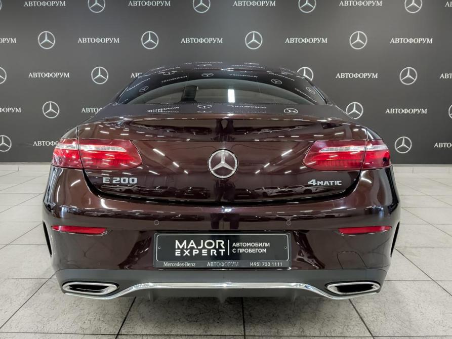 Mercedes-Benz E-Класс V (W213 S213 C238) Москва  - изображение 27